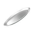 thumbnail image 7 of Niceauty 1Pack Silver Pizza Tray for Baking Family Use Kitchen Utensil, 7 of 7