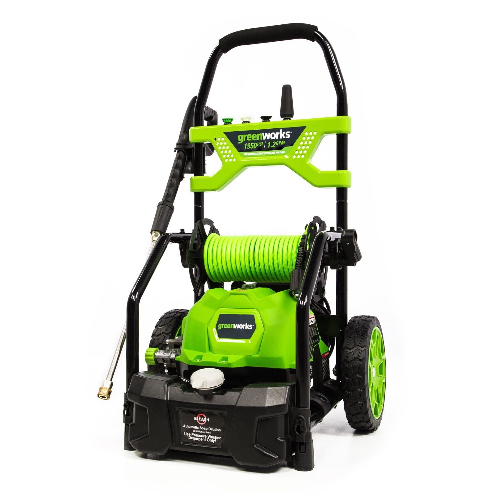 Greenworks Pressure Washer Instructions Greenworks Pressure Washer Instructions