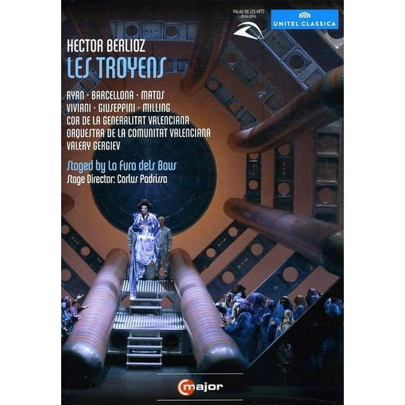 Troyens (DVD), C Major, Music & Performance