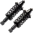 thumbnail image 2 of ECCPP Complete Struts Spring Assembly Rear Struts Shock Absorber Fit for 2001 2002 2003 2004 2005 for Honda Civic Set of 2, 2 of 5