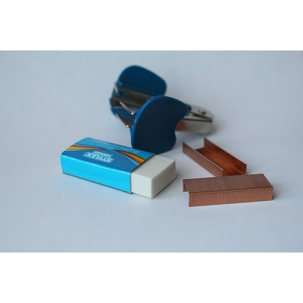 Canvas Print Eraser Staples Staple Remover Stretched Canvas 10 x 14