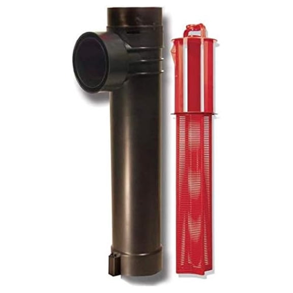 PL-68 Effluent Filter & Housing (Baffle/Tee)