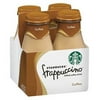Starbucks Coffee Frappuccino 9.5 oz Glass Bottles - Pack of 4