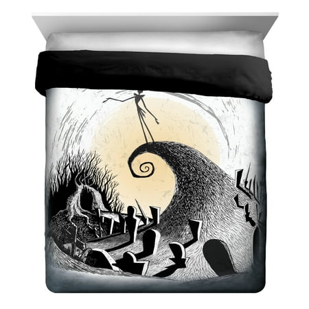 Disney Nightmare Before Christmas Moonlight Madness Full