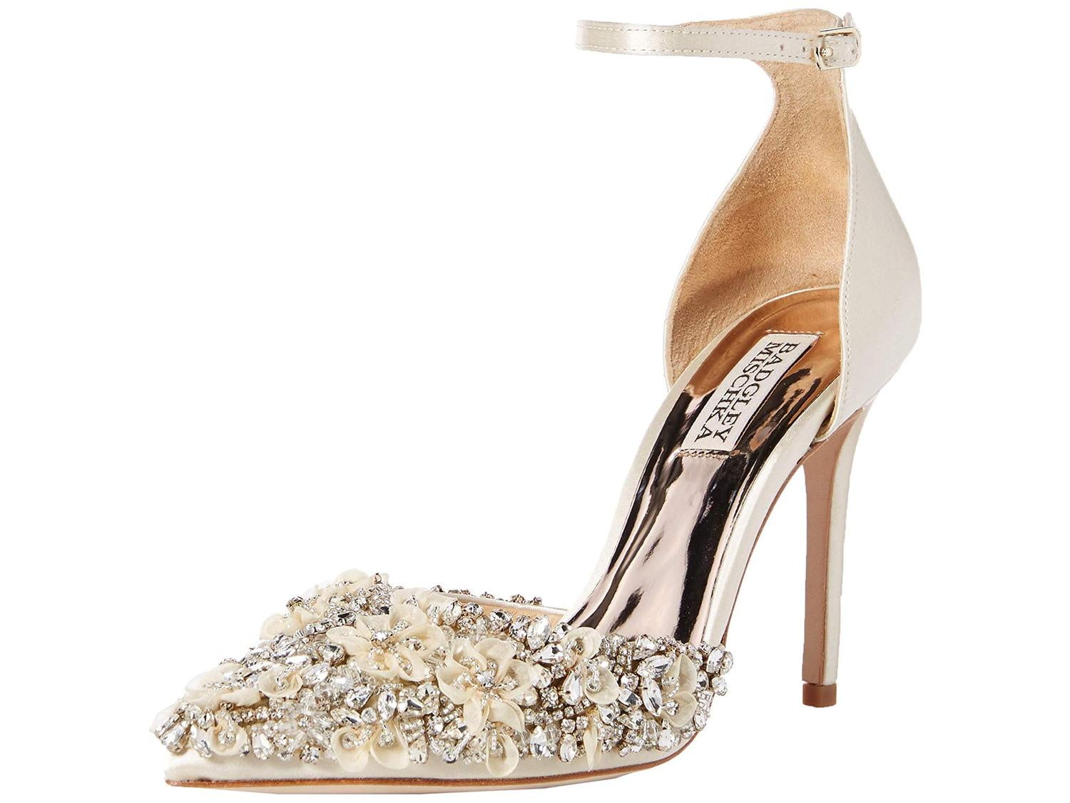 badgley mischka page slingback pump