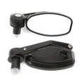thumbnail image 6 of Motorcycles Handlebar End Adjustable Rearview Reflector Convex For 7/8" 22mm End Electric Vehicle 2pcs, 6 of 13