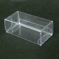 thumbnail image 1 of Caja de presentación de Pvc de plástico transparente 25X1:64, caja para modelo de juguetes, caja de almacenamiento para coche, 1 of 5