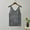 Dark Gray, variant on Nrmvnmi Womens Sequin Tank Tops Casual Fashion V Neck Strappy Sparkly Shimmer Cami Shirts Sexy Sleeveless Racerback Tops Vest For Mothers day gifts