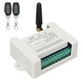 thumbnail image 4 of Wireless RF Remote Control, AK-C211008 High Sensitivity Wireless RF Remote Switch DC12-36V  For Elevator, 4 of 8