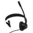 thumbnail image 2 of Telephone Headset, Computer Headset Monaural  For Telemarketing, 2 of 8