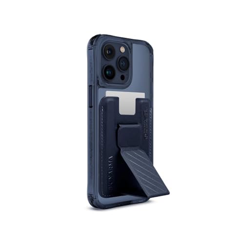 SAIDO (mag-Charge) + KADO Funda y Tarjetero para iPhone 15 Pro MAX