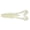 Pearl White, variant on Big Bite Baits Velo Craw Soft Plastic Fishing Bait, 3.5 in, Tilapia Magic, 10-Pack
