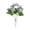 A, variant on Nnndbs 3D Printed Artificial Butterfly Flower Bouquet, 29cm Realistic Silk Butterfly Floral for Wedding Aisle Decor, Lifelong No Fade Butterfly Flower for Stage Party Table Centerpiece