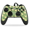 Skin Decal Wrap Compatible With PowerA Xbox One Elite Controller Llama