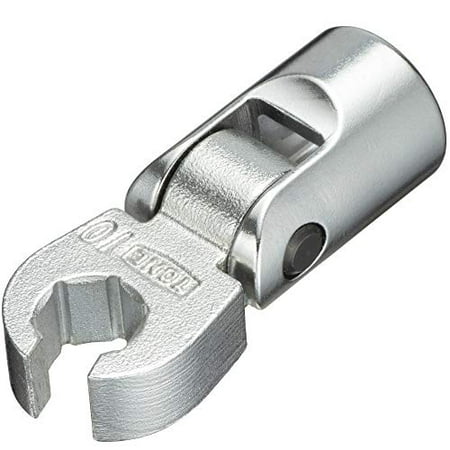 

Tone (TONE) Thin long foil nut socket for impact 4A-22LLN Drive 12.7mm (1/2 ) Green Width across flats 22mm