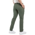 thumbnail image 2 of X RAY JEANS Mens Trouser Body Nylon Pants, Olive, 30, 2 of 8