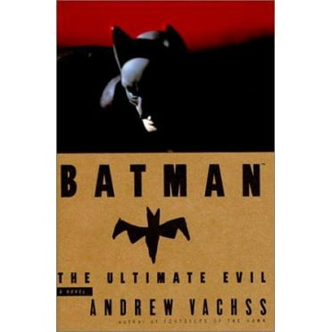 Pre-Owned Batman: The Ultimate Evil (Hardcover) 044651912X 9780446519120