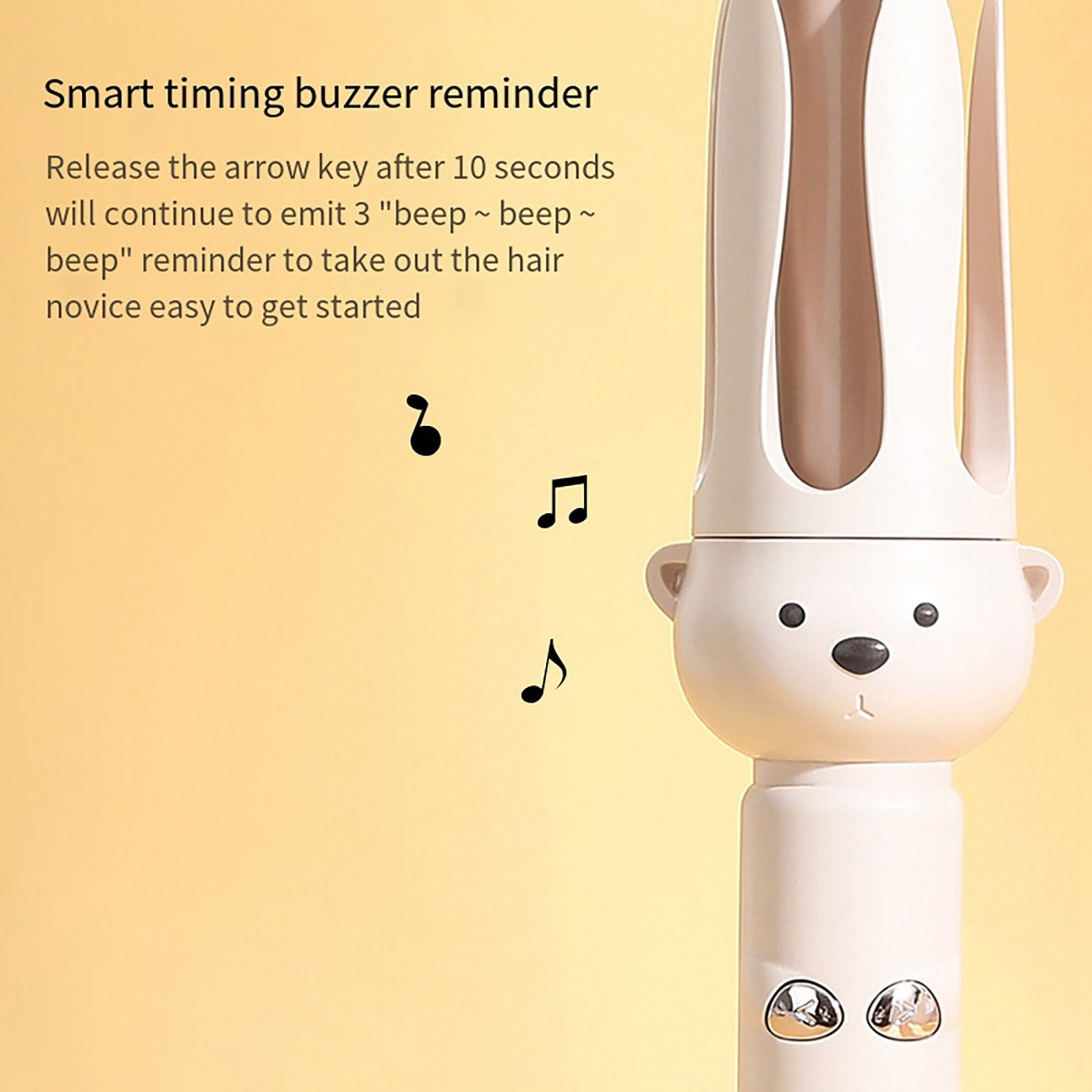 28mm Automatic Curling Wand Creates Effortless Curls Without Heat Damage Hair Styling Tool