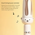 thumbnail image 4 of 28mm Automatic Curling Barrel Effortless Hair Styling Tool for and Curls, 4 of 7
