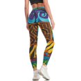thumbnail image 3 of This is Belize Leggings Women sports active wear legging push up sporty woman gym Womens Leggings, 3 of 6