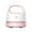 Pink, variant on Powerful Portable Vacuum Cleaner Mini Cleaning Machine Easy to Carry Tabletop Vacuum Cleaner Perfect for Desks Keyboards