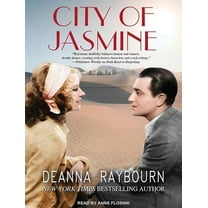 City of Jasmine (Audiobook)