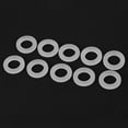 thumbnail image 4 of Seal Washer,10Pcs O Rings Water Silicone Washer Silicon Gaskets Unmatched Quality, 4 of 8