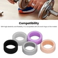 thumbnail image 3 of 5pcs Silicone Elastic Cover for Smart Ring, Anti Scratch Skin Friendly Washable Smart Ring Protector for Daily Use, Universal Cover Ring Accessories, 3 of 7
