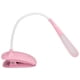 thumbnail image 3 of Lámpara de escritorio LED ajustable de 360° con clip, recargable por USB, para oficina y dormitorio, 3 of 10