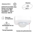 thumbnail image 5 of Sensor de Movimiento para Techo 20 M IUSA, 5 of 5
