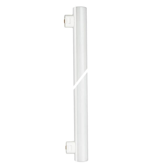 Sunlite LED Linestra, 8W, 660lm, 2700K, 19.5", S14s Base, Dimmable, 60W Eq, Soft White, 1pk          Ask ChatGPT