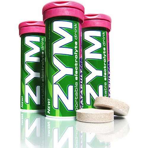 Zym Catapult Hydration Tablets, 2 Pack