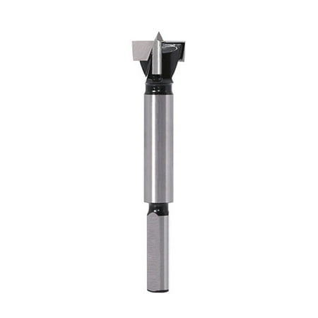

jieadkavo Hardware drill bits 15mm-35mm Wood Forstner Drill Bit Woodworking Hole Saw Cutter Hole Boring-Bits Drill Bit 1×drill bit Rollback