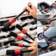 thumbnail image 3 of Car Detailing Brush Set(Set of 5)- Automotive Detail Cleaning Brushes For Cleaning Wheels, 3 of 5
