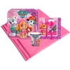 Pink Paw Patrol 8-Guest Party Pack