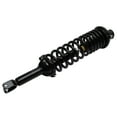 thumbnail image 4 of Detroit Axle - Rear Right Strut w/Coil Spring Replacement for 1990-1993 Honda Accord, 4 of 7
