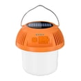 thumbnail image 4 of Linterna de Camping Solar Recargable, Luz Led para Tienda de Campaña, Brillante para Acampar, Banco de Energía Usb Tpyec, 4 of 7