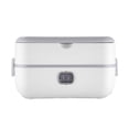 thumbnail image 2 of SMihono Kitchen Organizers and Storage Thermal Insulation Of Electric Lunch Box Can Be Into Electric Heating, Self Heating, Cooking, And Portable For Office Workers Kitchen Gadgets Must Have 2023, 2 of 9