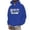Blue Sweatshirts 1PC, variant on Men Letter Long Sleeve Hoodies Sweatshirts Fashion Casual City Name Drawstring Tops Pullover Daily Outdoor Classic Travel