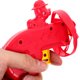 thumbnail image 5 of GOOHOCHY Juguete interactivo para gatos: Divertidos juegos de persecución para gatos, tanto en interiores como en exteriores. Juguetes interactivos que estimulan la actividad felina., 5 of 8