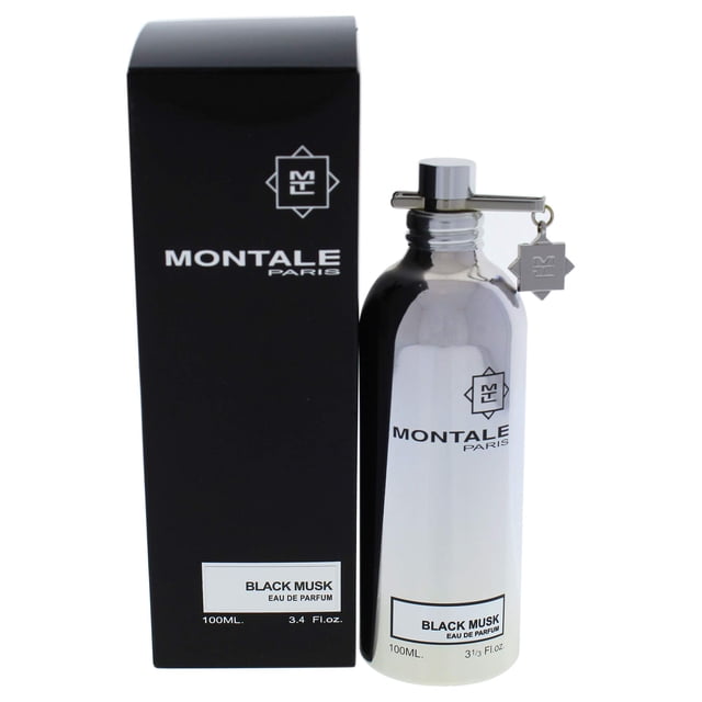 Perfume Montale Black Musk Eau de Parfum 100 ml mujer