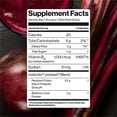 thumbnail image 3 of resbiotic resG prebeet Energy Prebiotic Fiber Drink Mix, Digestion Support, 30 Stick Packs, 3 of 10
