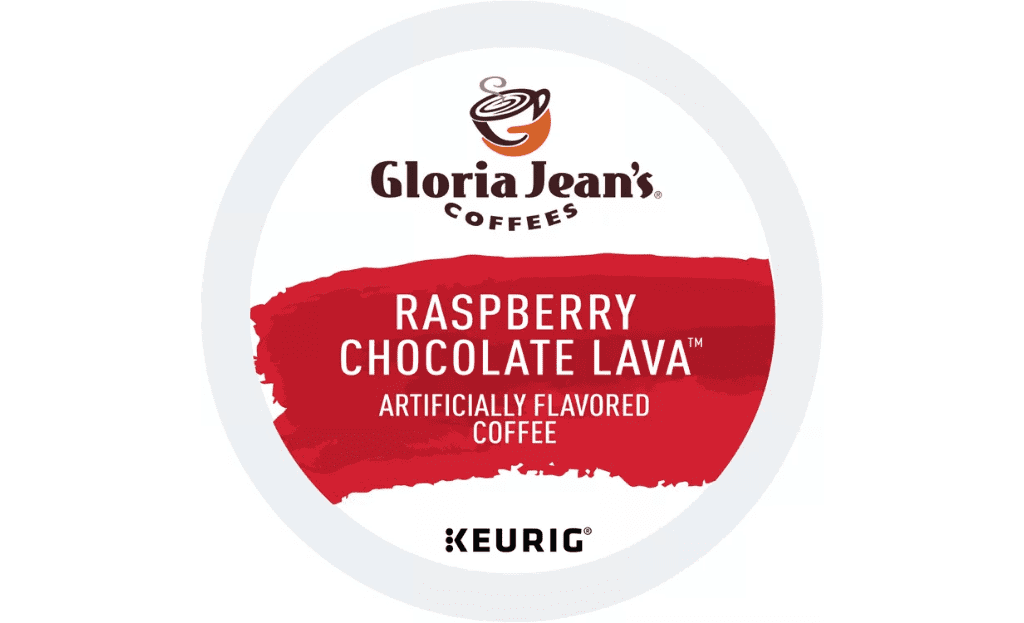 Raspberry Chocolate Lava Coffee 48 ct 