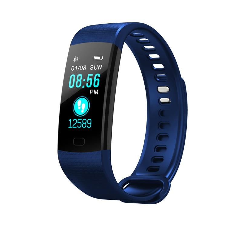 y5 smart band with heart rate monitor