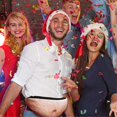 thumbnail image 5 of Funny Gift Gifts, 3D Men Beer Belly Dad Bag Waist Packs,Waterproof Fanny Pack, 5 of 5