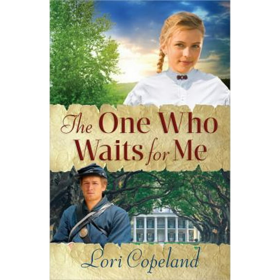 Pre-Owned The One Who Waits for Me (Paperback) 0736930183 9780736930185