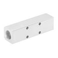 thumbnail image 2 of Pneumatic Manifold Air Distribution Block, Manifold Block Splitter High Pressure Resistance  For Compressors SY30-02-3F, 2 of 8