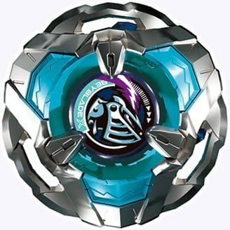 Takara Tomy Beyblade X BX-35 02: Black Shell 9-80B - Walmart.com