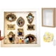 thumbnail image 1 of Bearachild Marco de fotos para San Valentín: kit creativo para exhibir recuerdos únicos con estilo, decoración del hogar y bodas. Decoración del hogar color madera, 1 of 6