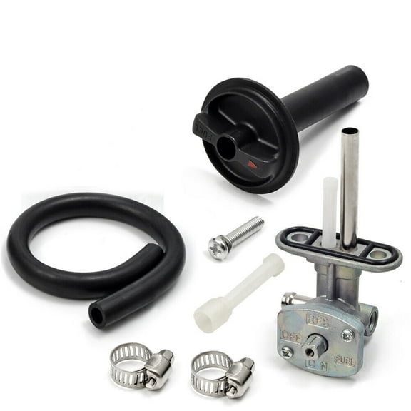 Fuel Petcock Valve for Yamaha Grizzly 400 Kodiak 440 Kodiak 450 Grizzly 450 SET